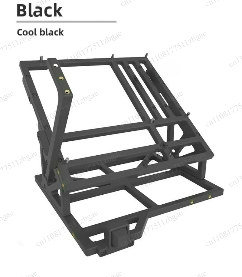 Pc Water Cooling - هيكل كمبيوتر مفتوح، هيكل طابعة ثلاثية