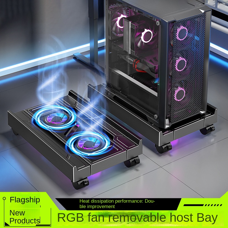 Pc Gaming Lounge - BEISHI حامل وحدة المعالجة المركزية للكمبيوتر