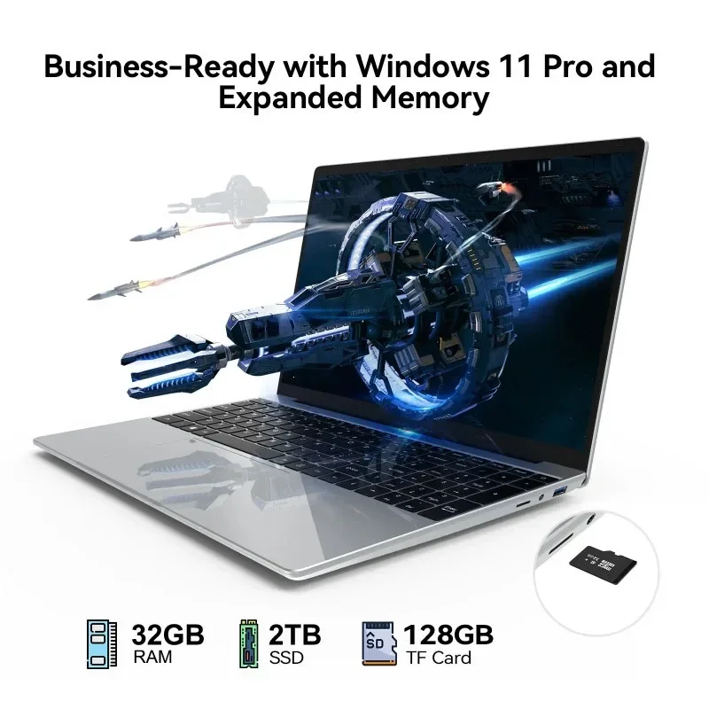 حاسوب محمول للألعاب 2026 بنظام - مراجعة Pc Gaming Intel وسعره