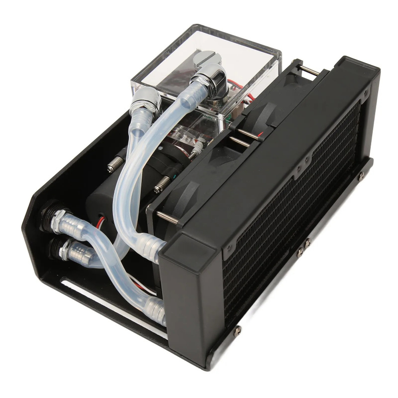 مضخة تبريد مياه Z 600L/H بجهد  - مراجعة Pc Water Cooling وسعره