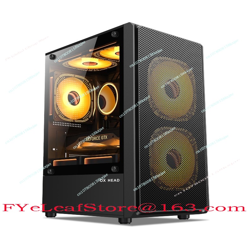 i3 6100 كمبيوتر ألعاب كامل مجم - مراجعة Pc Gaming Fullset وسعره