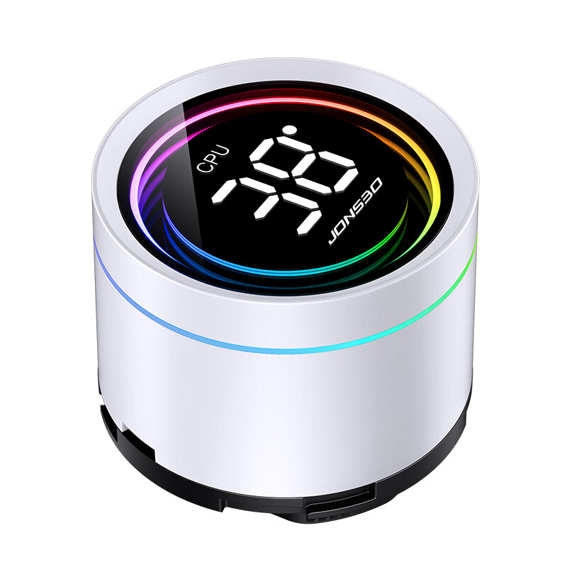 مبرد مائي للمعالج JONSBO TH-24 - مراجعة Pc Gaming Liquid وسعره