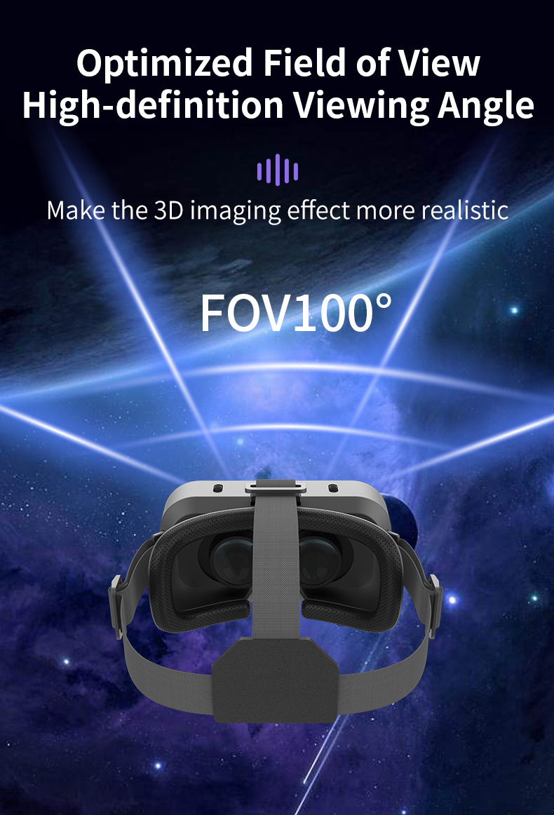 SHINECON خوذة ثلاثية الأبعاد V - مراجعة Vr Headset Pc وسعره