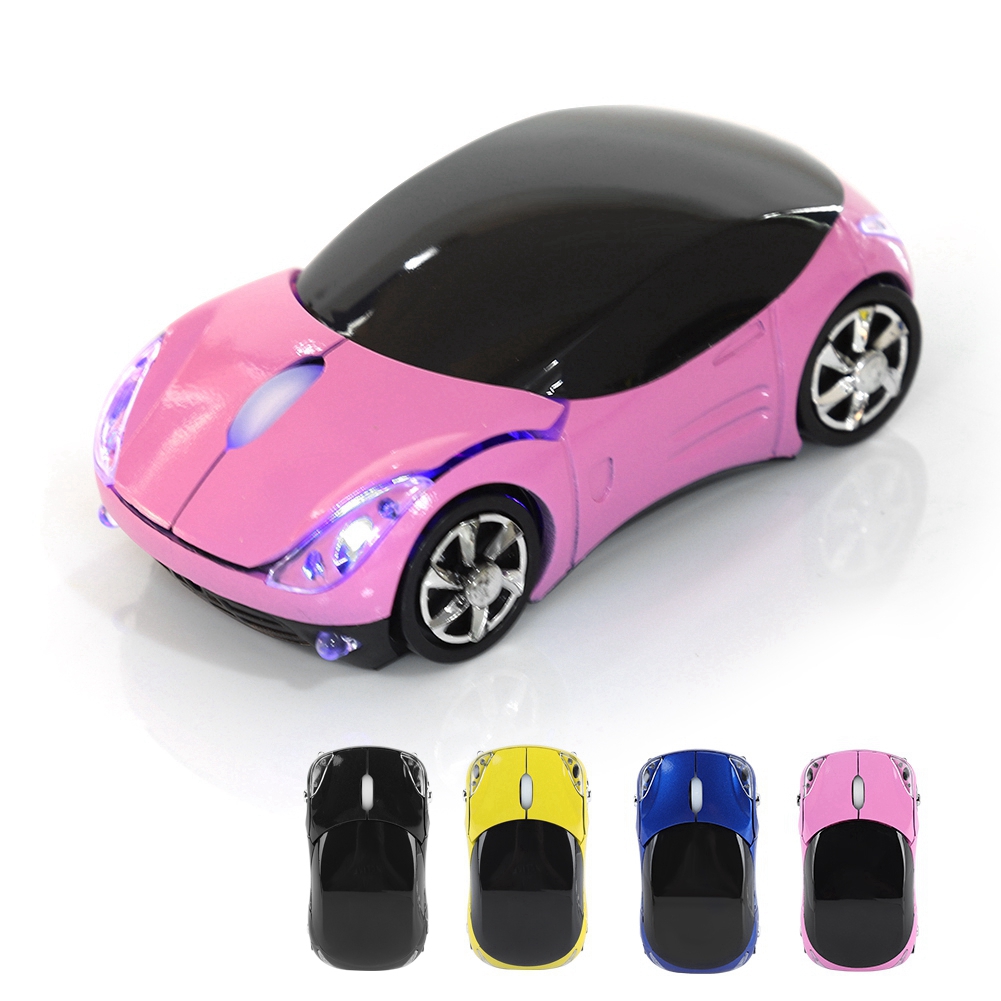 ماوس لاسلكي 2.4 جيجا هرتز، ماو - مراجعة Pc Gaming Pink وسعره
