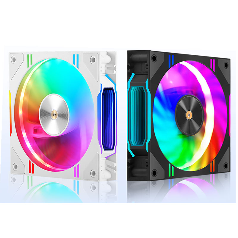 UPSIREN D30 120X120X30mm مروحة - مراجعة Pc Water Cooling وسعره